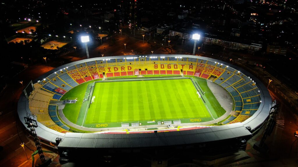 EstadioElCampin